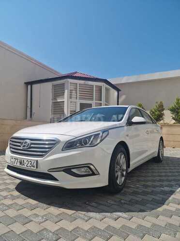 Hyundai Sonata 2018, 35,000 km - 2.0 л - Bakı