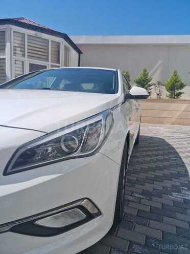 Hyundai Sonata 2018, 35,000 km - 2.0 л - Bakı