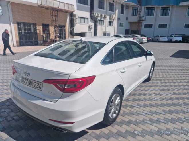 Hyundai Sonata 2018, 35,000 km - 2.0 л - Bakı