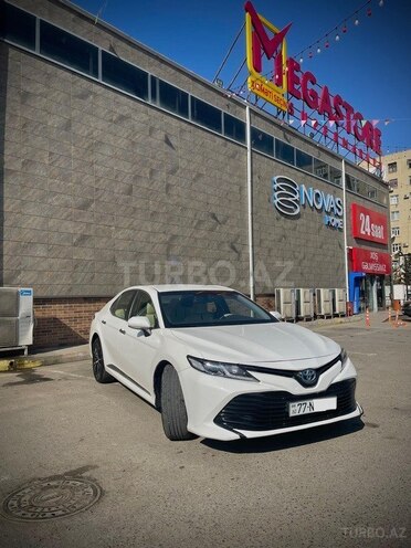 Toyota Camry 2020, 119,000 km - 2.5 l - Bakı