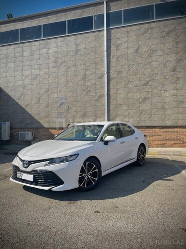 Toyota Camry 2020, 119,000 km - 2.5 l - Bakı
