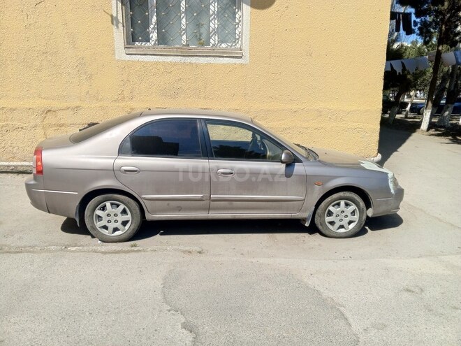 Kia Shuma 2003, 237,000 km - 1.6 л - Bakı