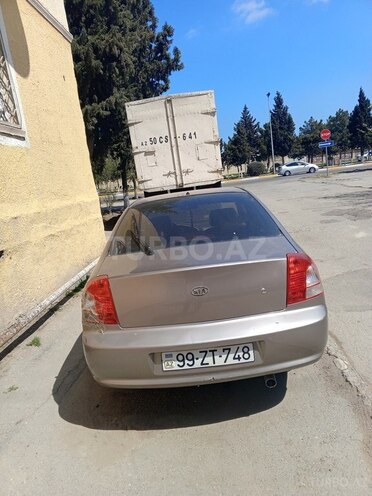 Kia Shuma 2003, 237,000 km - 1.6 л - Bakı