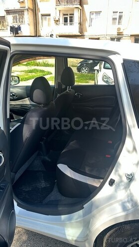 Nissan Note 2017, 47,000 km - 1.2 l - Bakı