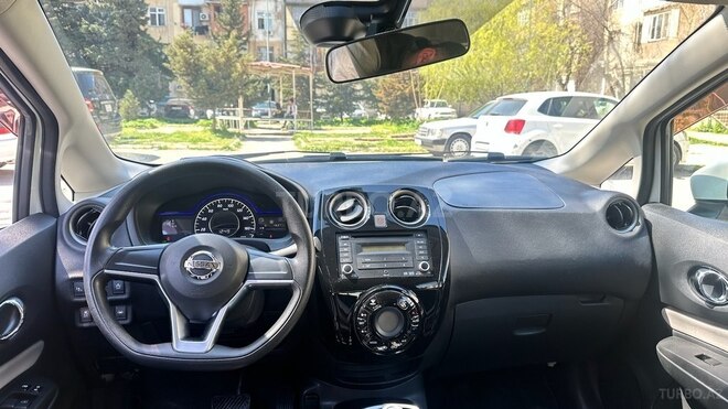Nissan Note 2017, 47,000 km - 1.2 l - Bakı