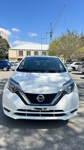 Nissan Note 2017, 47,000 km - 1.2 l - Bakı