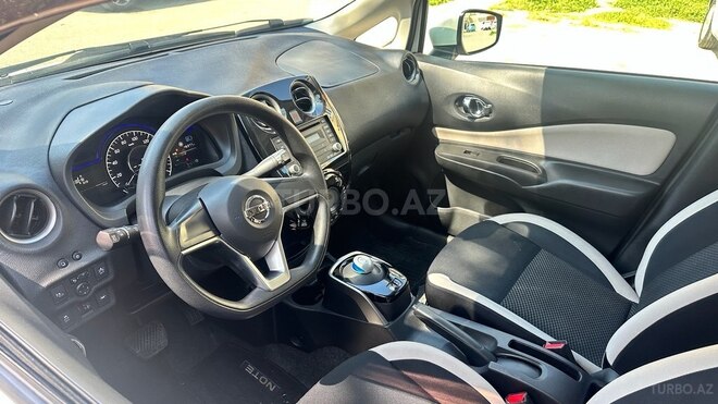 Nissan Note 2017, 47,000 km - 1.2 l - Bakı