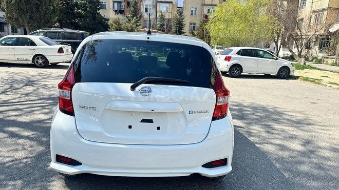 Nissan Note 2017, 47,000 km - 1.2 l - Bakı
