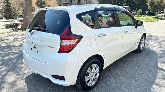 Nissan Note 2017, 47,000 km - 1.2 l - Bakı