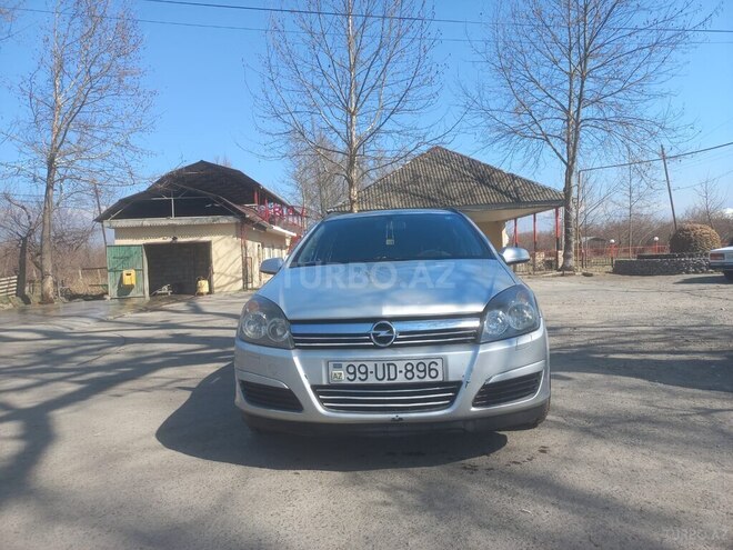 Opel Astra 2006, 285,000 km - 1.3 l - Oğuz