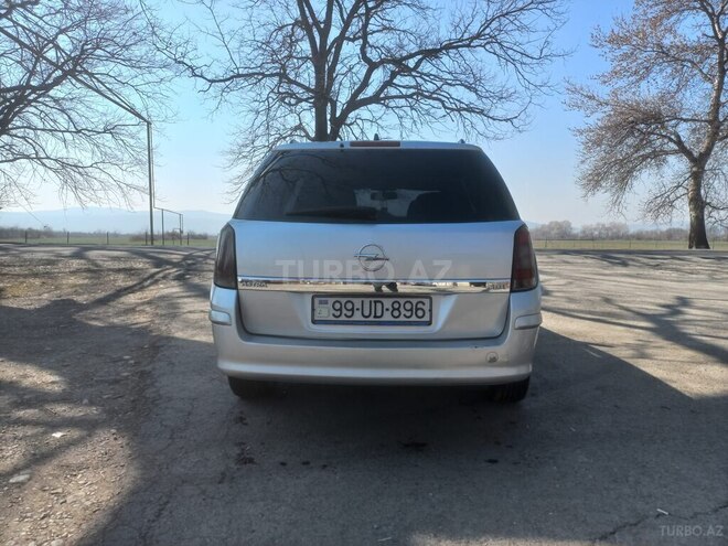 Opel Astra 2006, 285,000 km - 1.3 l - Oğuz
