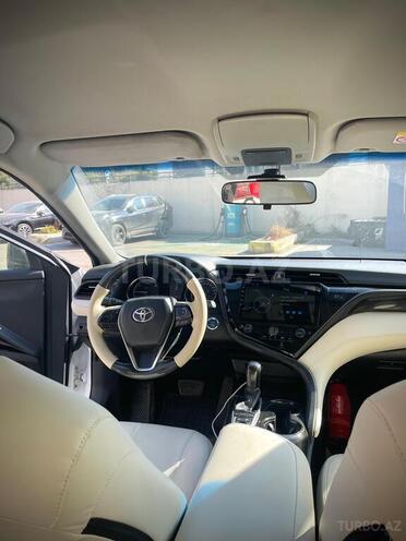 Toyota Camry 2020, 119,000 km - 2.5 l - Bakı