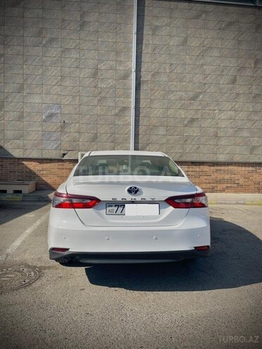 Toyota Camry 2020, 119,000 km - 2.5 l - Bakı