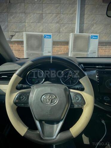 Toyota Camry 2020, 119,000 km - 2.5 l - Bakı