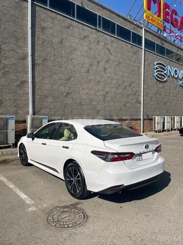 Toyota Camry 2020, 119,000 km - 2.5 l - Bakı