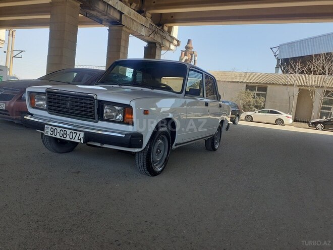 LADA (VAZ) 2107 2009, 82,576 km - 1.6 л - Bakı