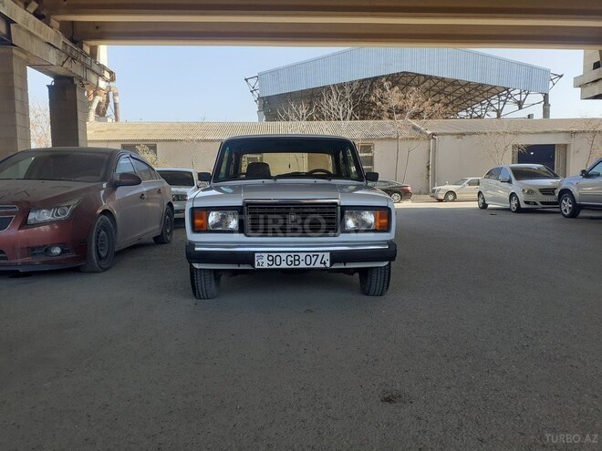 LADA (VAZ) 2107 2009, 82,576 km - 1.6 л - Bakı