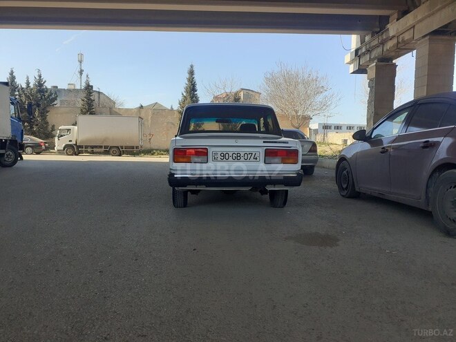 LADA (VAZ) 2107 2009, 82,576 km - 1.6 л - Bakı