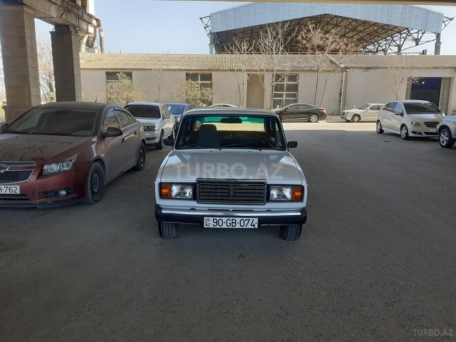 LADA (VAZ) 2107 2009, 82,576 km - 1.6 л - Bakı