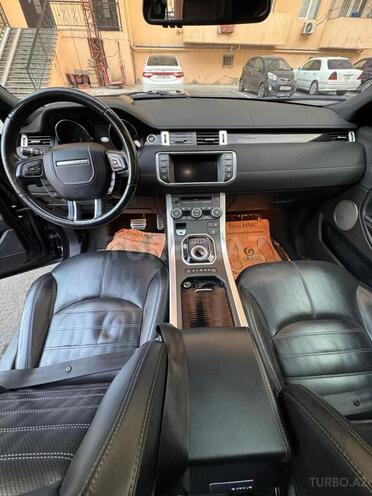 Land Rover RR Evoque 2015, 170,000 km - 2.0 l - Xırdalan