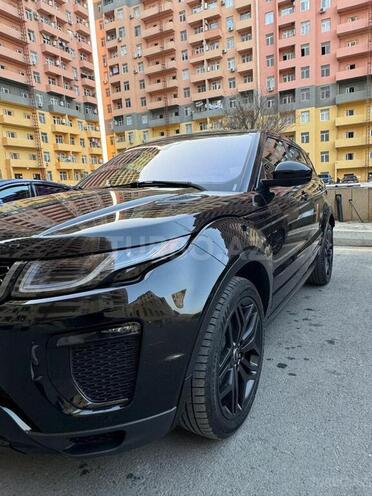 Land Rover RR Evoque 2015, 170,000 km - 2.0 l - Xırdalan