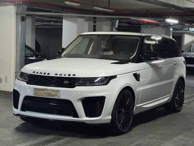 Land Rover RR Sport 2016, 78,858 km - 3.0 l - Bakı