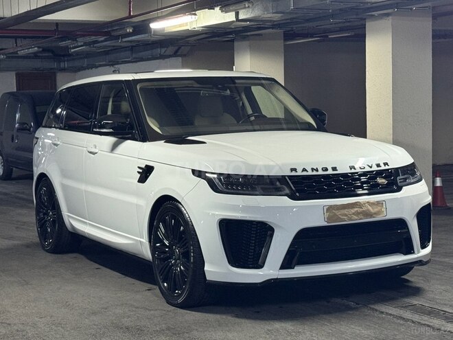 Land Rover RR Sport 2016, 78,858 km - 3.0 l - Bakı