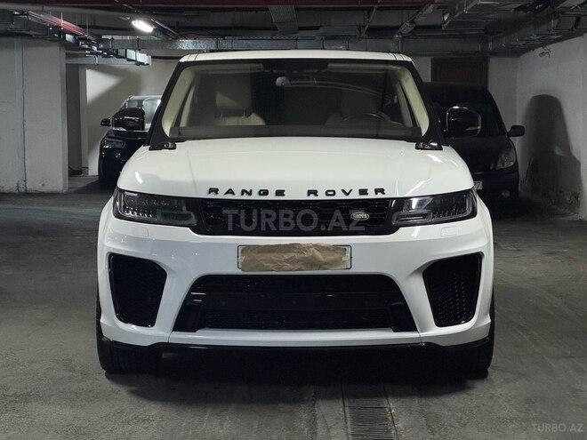 Land Rover RR Sport 2016, 78,858 km - 3.0 l - Bakı