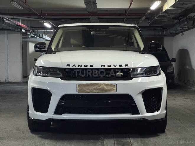 Land Rover RR Sport 2016, 78,858 km - 3.0 l - Bakı