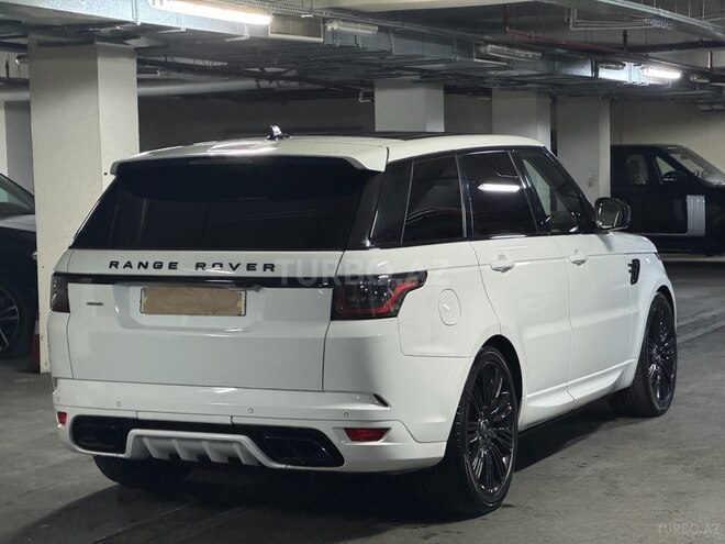 Land Rover RR Sport 2016, 78,858 km - 3.0 l - Bakı