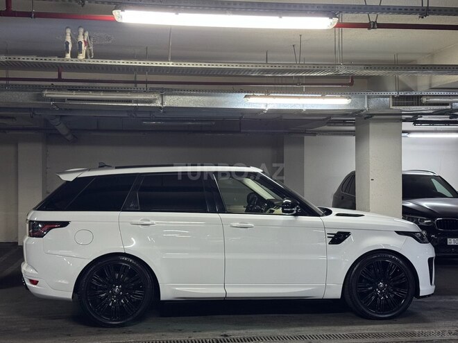 Land Rover RR Sport 2016, 78,858 km - 3.0 l - Bakı
