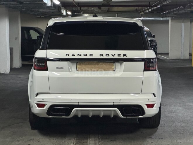 Land Rover RR Sport 2016, 78,858 km - 3.0 l - Bakı