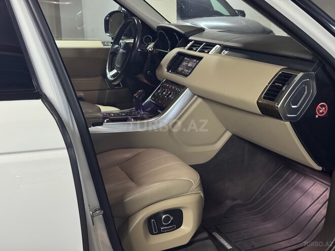Land Rover RR Sport 2016, 78,858 km - 3.0 l - Bakı