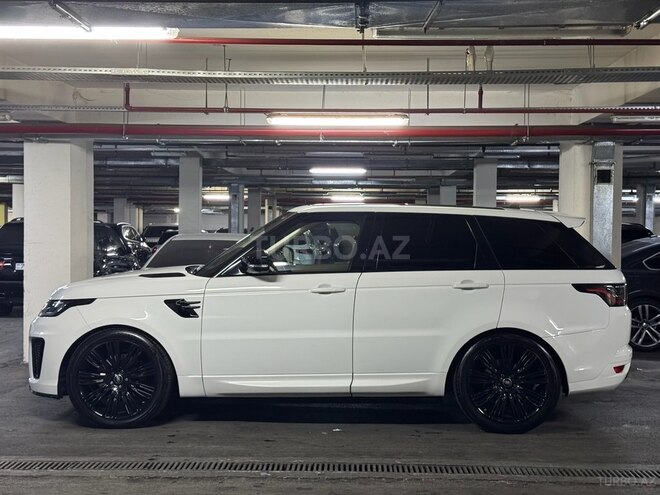 Land Rover RR Sport 2016, 78,858 km - 3.0 l - Bakı