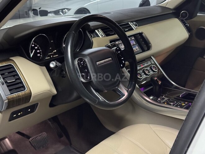 Land Rover RR Sport 2016, 78,858 km - 3.0 l - Bakı