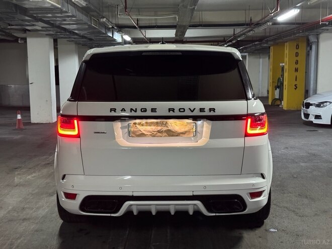 Land Rover RR Sport 2016, 78,858 km - 3.0 l - Bakı