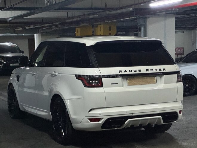 Land Rover RR Sport 2016, 78,858 km - 3.0 l - Bakı