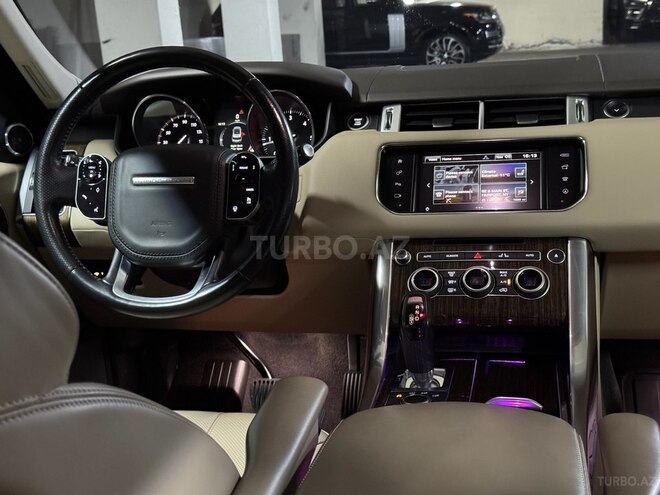 Land Rover RR Sport 2016, 78,858 km - 3.0 l - Bakı