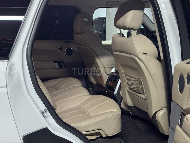 Land Rover RR Sport 2016, 78,858 km - 3.0 l - Bakı