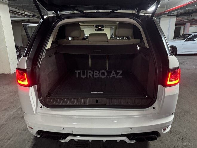 Land Rover RR Sport 2016, 78,858 km - 3.0 l - Bakı