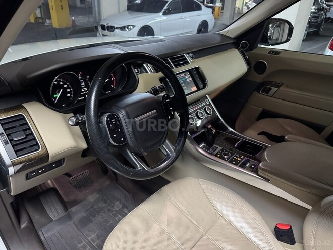 Land Rover RR Sport 2016, 78,858 km - 3.0 l - Bakı