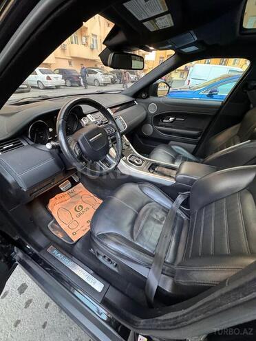 Land Rover RR Evoque 2015, 170,000 km - 2.0 l - Xırdalan