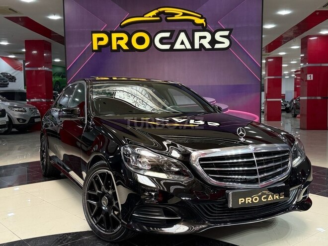 Mercedes E 350 2013, 250,000 km - 3.5 l - Bakı
