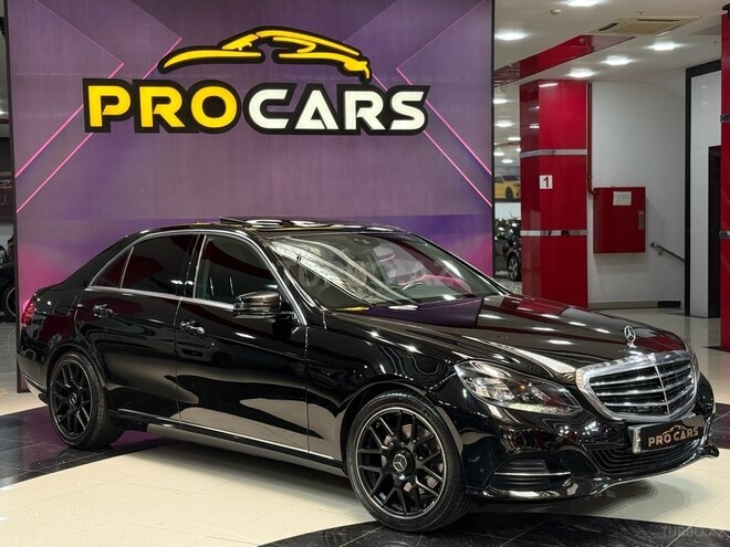 Mercedes E 350 2013, 250,000 km - 3.5 l - Bakı