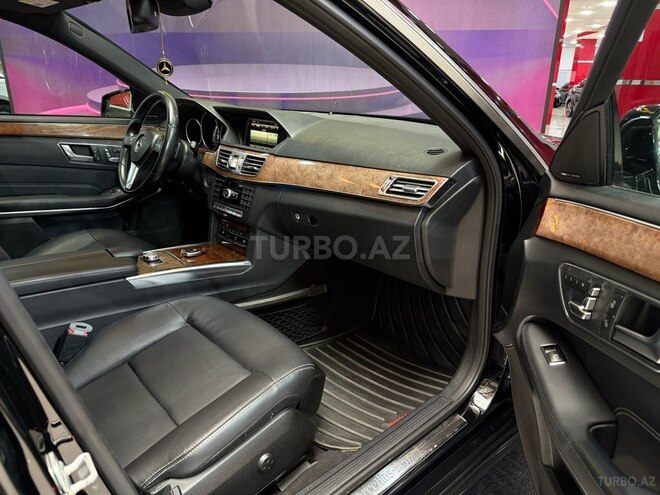 Mercedes E 350 2013, 250,000 km - 3.5 l - Bakı