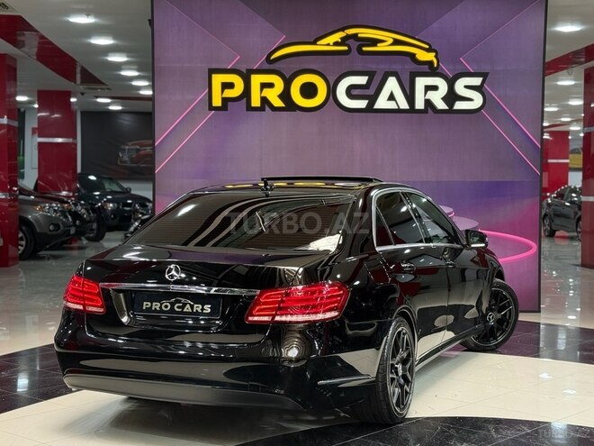 Mercedes E 350 2013, 250,000 km - 3.5 l - Bakı