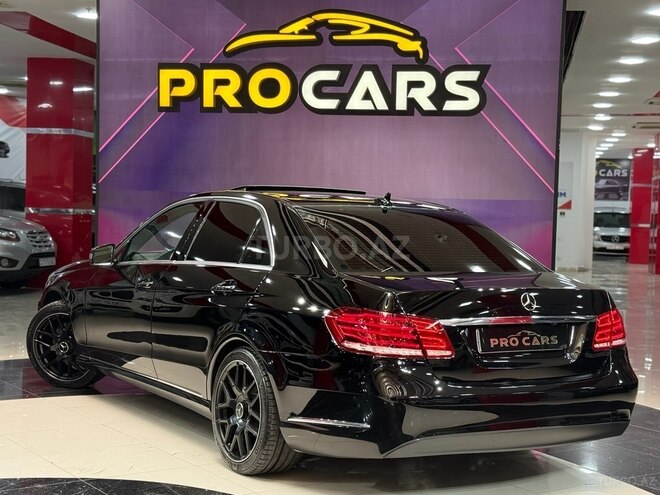 Mercedes E 350 2013, 250,000 km - 3.5 l - Bakı