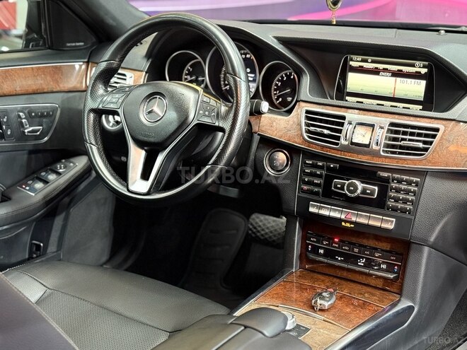 Mercedes E 350 2013, 250,000 km - 3.5 l - Bakı