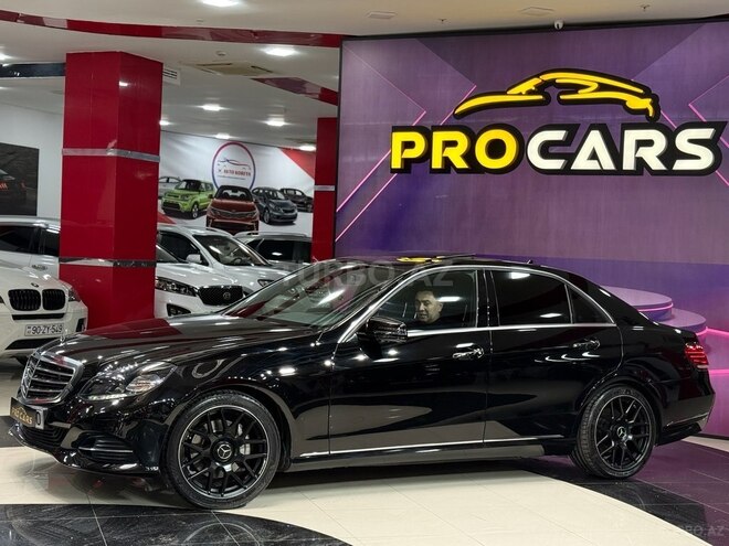 Mercedes E 350 2013, 250,000 km - 3.5 l - Bakı
