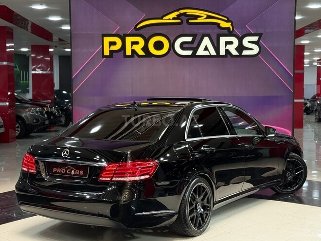 Mercedes E 350 2013, 250,000 km - 3.5 l - Bakı